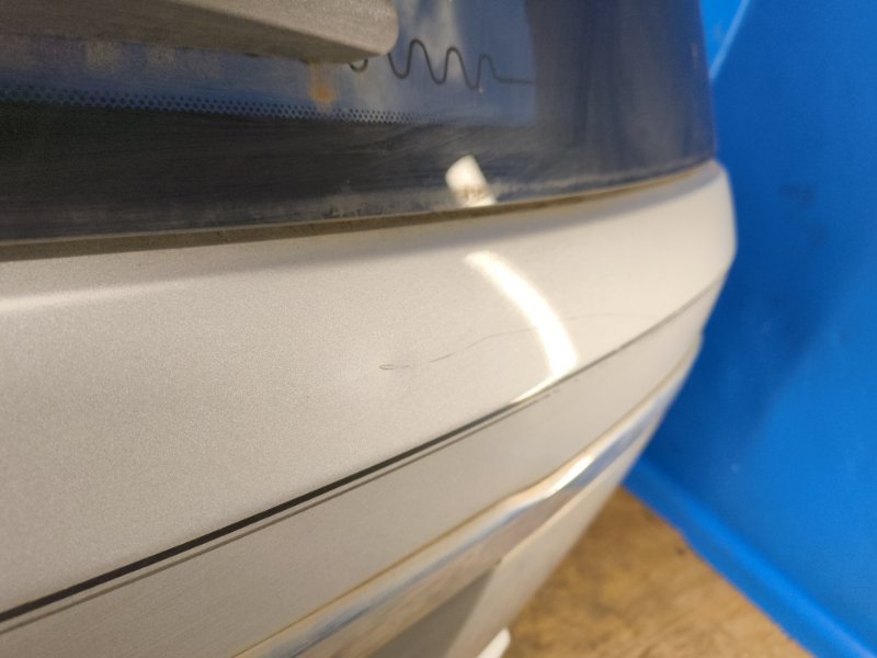 Trunk lid FORD EXPLORER 10-20 2012