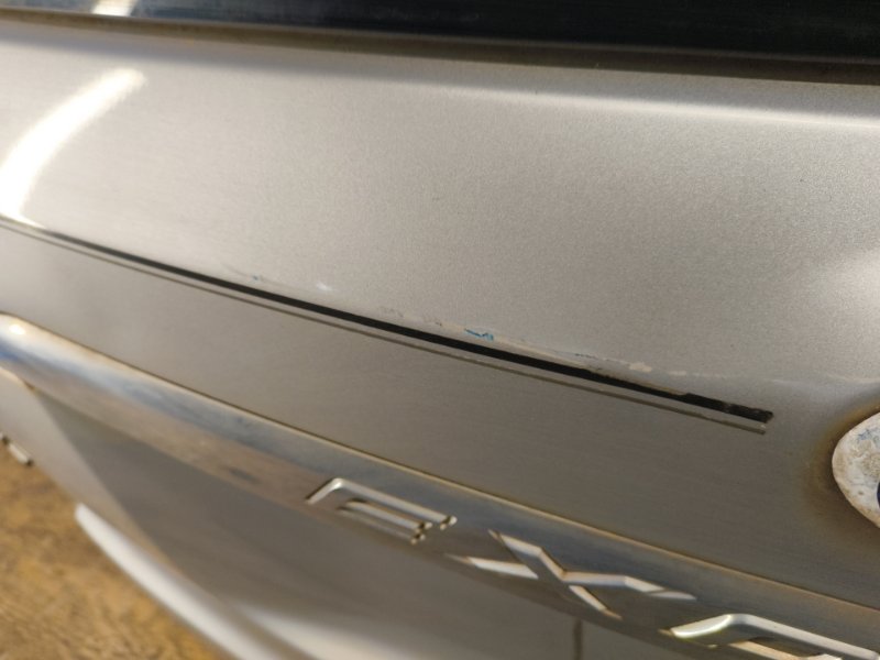 Trunk lid FORD EXPLORER 10-20 2012