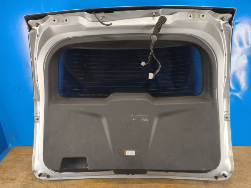 Trunk lid FORD EXPLORER 10-20 2012