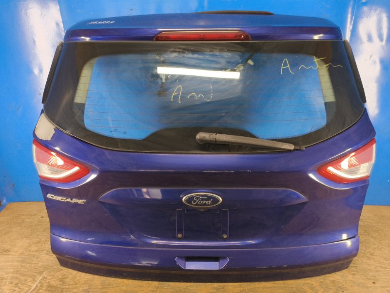 Trunk lid FORD ESCAPE 12-19 2016