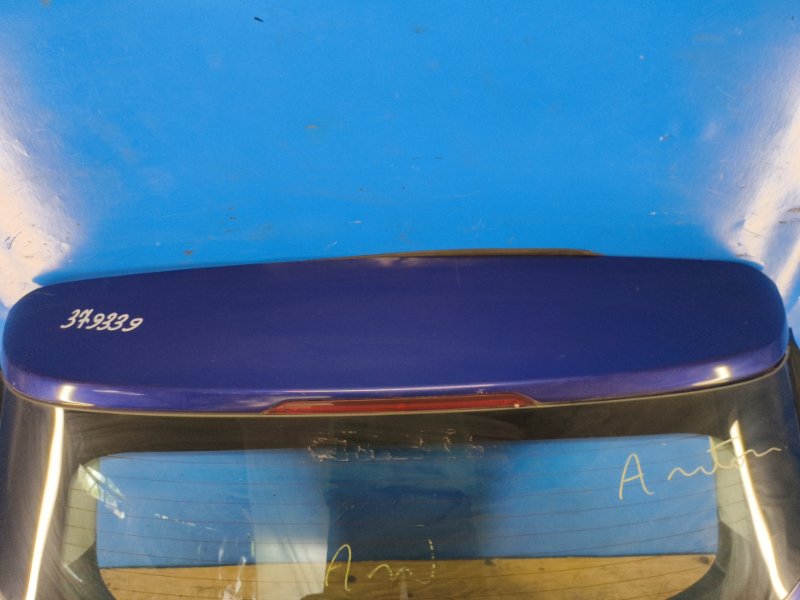 Trunk lid FORD ESCAPE 12-19 2016