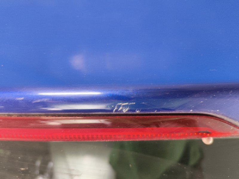 Trunk lid FORD ESCAPE 12-19 2016