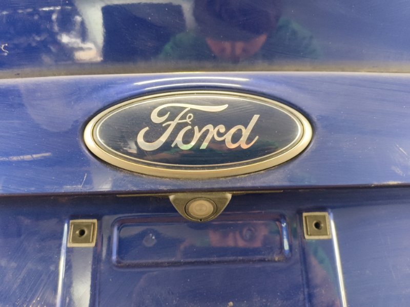 Trunk lid FORD ESCAPE 12-19 2016