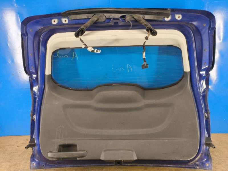 Trunk lid FORD ESCAPE 12-19 2016