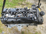Gasoline engine BMW 5 SERIES (F10) 11-13 2012