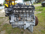 Gasoline engine BMW 5 SERIES (F10) 11-13 2012