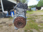 Gasoline engine BMW 5 SERIES (F10) 11-13 2012