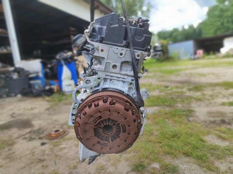 Gasoline engine BMW 5 SERIES (F10) 11-13 2012