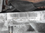 Gasoline engine BMW 5 SERIES (F10) 11-13 2012