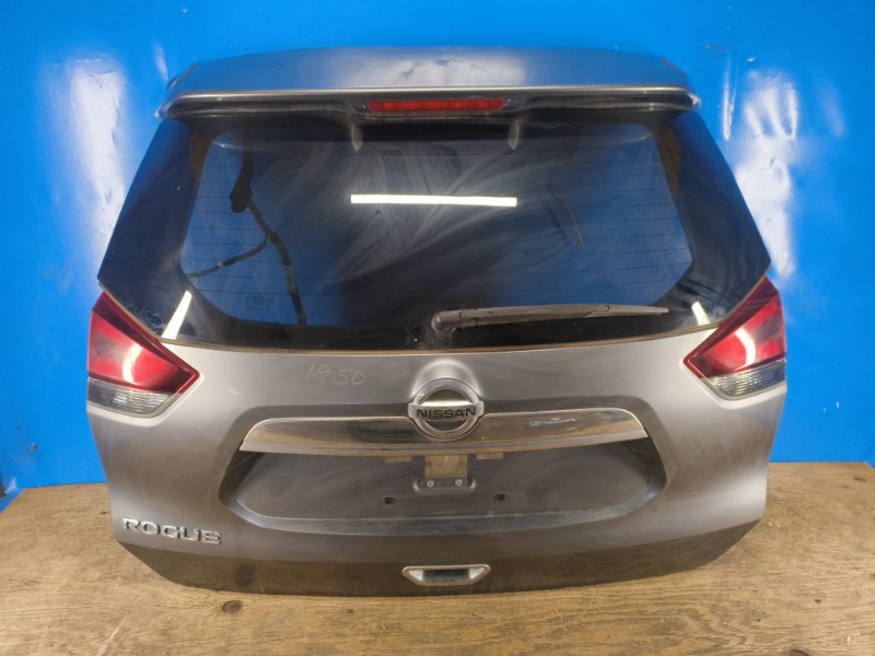 Trunk lid NISSAN X-TRAIL/ROGUE T32 13-20 2017