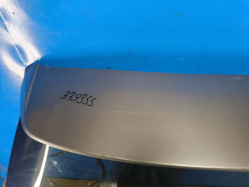 Trunk lid NISSAN X-TRAIL/ROGUE T32 13-20 2017