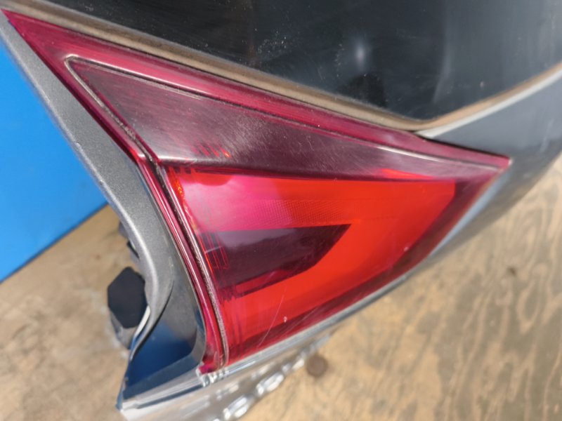 Trunk lid NISSAN X-TRAIL/ROGUE T32 13-20 2017