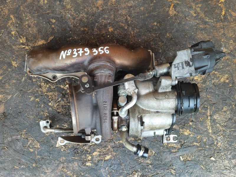 Turbine BMW X1 E84 09- 2015