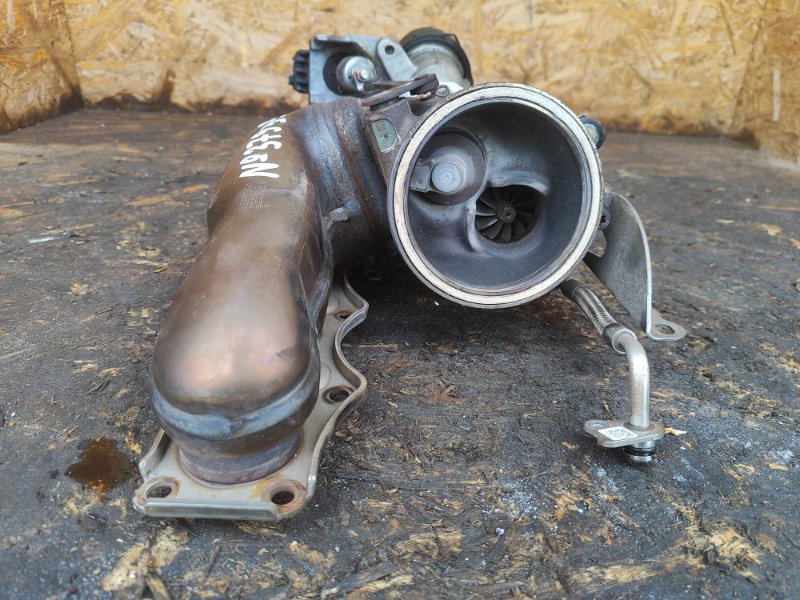 Turbine BMW X1 E84 09- 2015