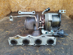 Turbine BMW X1 E84 09- 2015