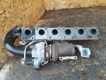 Turbine BMW 5 SERIES (F10) 11-13 2012
