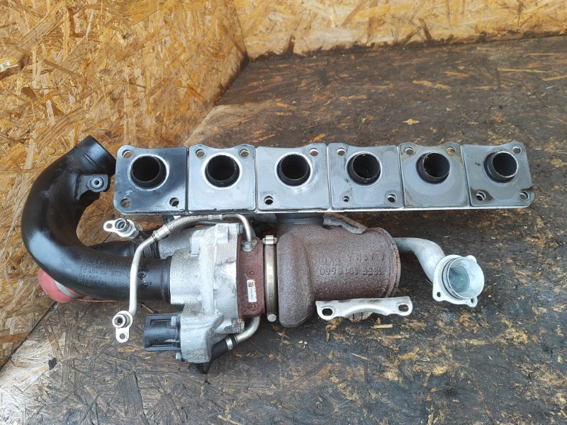 Turbine BMW 5 SERIES (F10) 11-13 2012