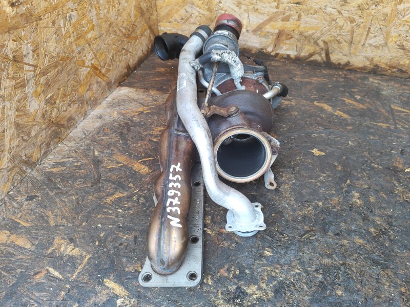 Turbine BMW 5 SERIES (F10) 11-13 2012
