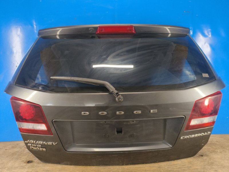 Trunk lid DODGE JOURNEY 08-20 2015