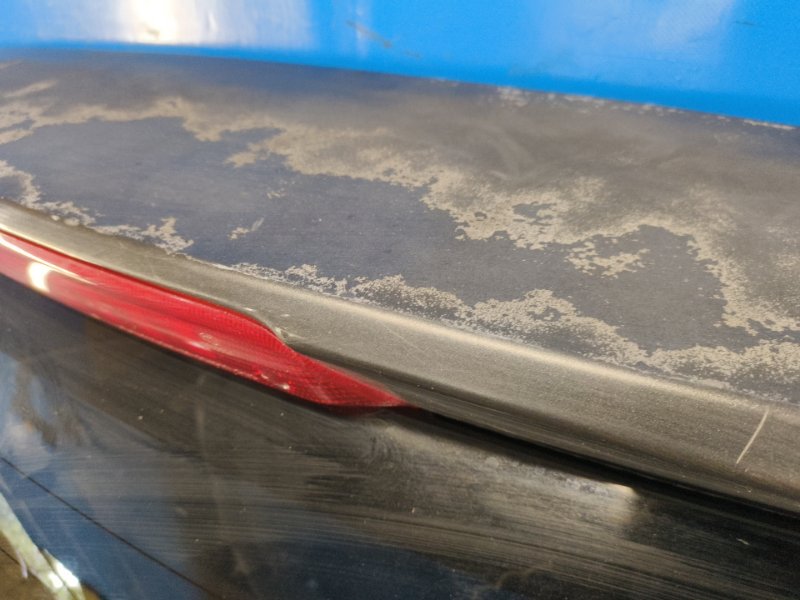 Trunk lid DODGE JOURNEY 08-20 2015