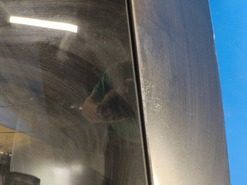 Trunk lid DODGE JOURNEY 08-20 2015