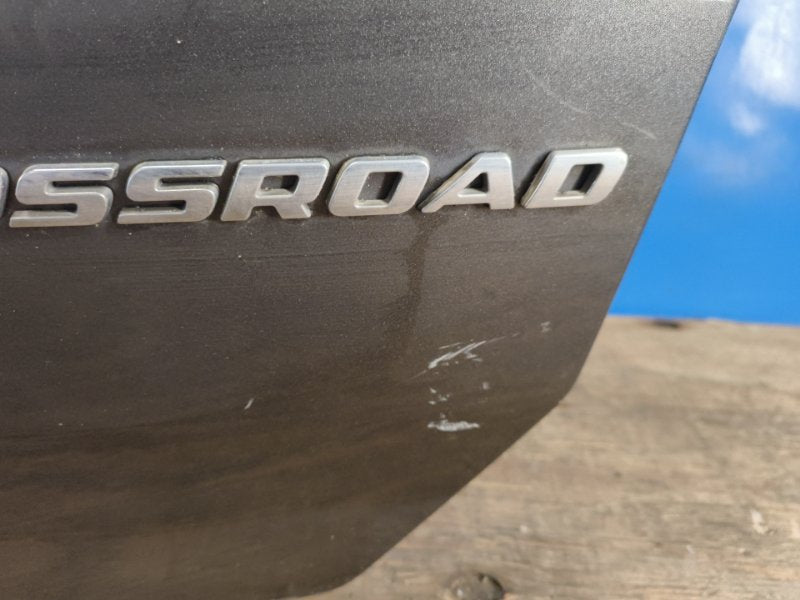 Trunk lid DODGE JOURNEY 08-20 2015