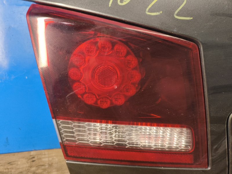 Trunk lid DODGE JOURNEY 08-20 2015
