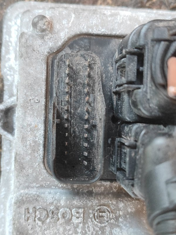 Engine control unit BMW 5 SERIES (F10) 11-13 2012