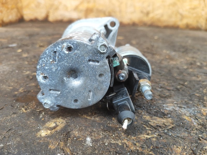 Starter BMW 5 SERIES (F10) 11-13 2012