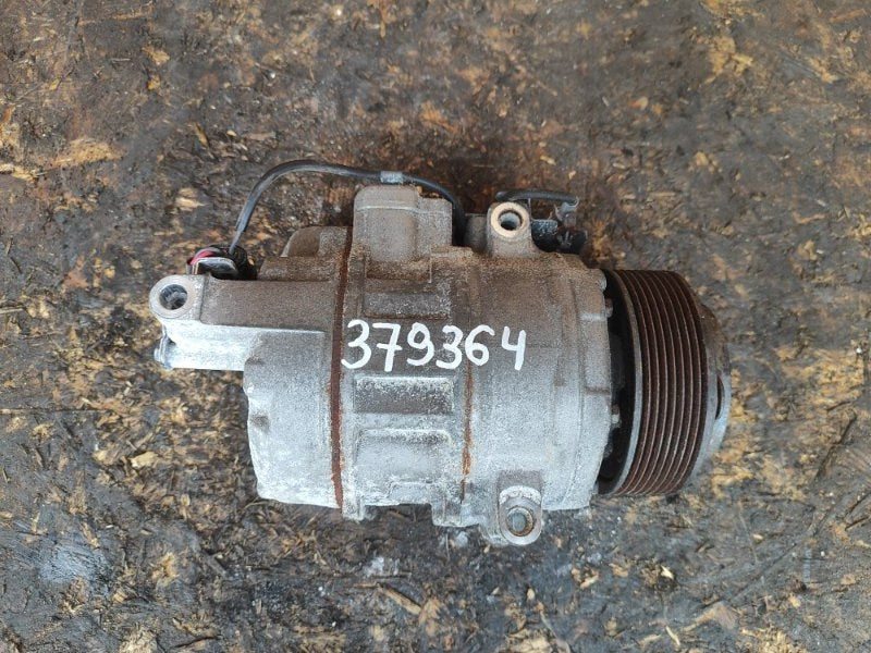 Air conditioning compressor BMW 5 SERIES (F10) 11-13 2012