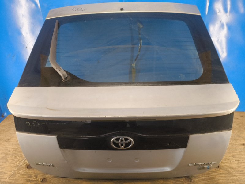 Trunk lid TOYOTA PRIUS - 20 03-11 2008