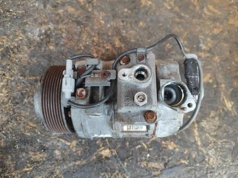 Air conditioning compressor BMW 5 SERIES (F10) 11-13 2012