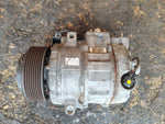 Air conditioning compressor BMW 5 SERIES (F10) 11-13 2012