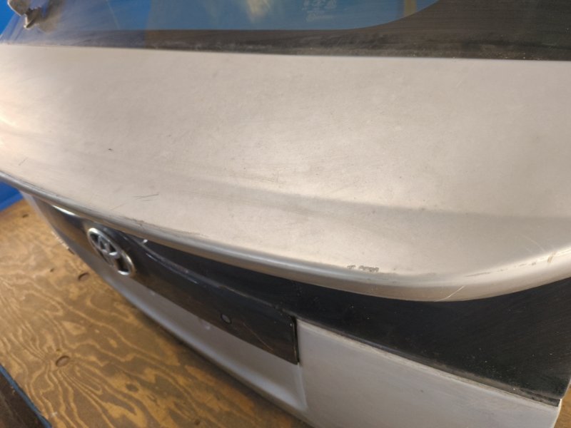 Trunk lid TOYOTA PRIUS - 20 03-11 2008