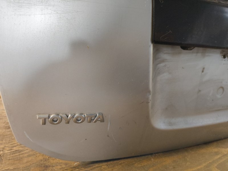 Trunk lid TOYOTA PRIUS - 20 03-11 2008