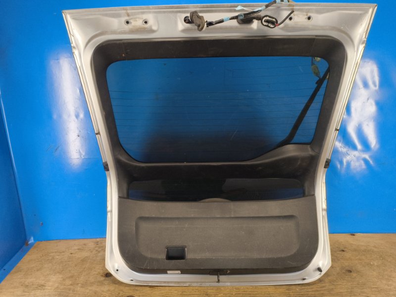 Trunk lid TOYOTA PRIUS - 20 03-11 2008