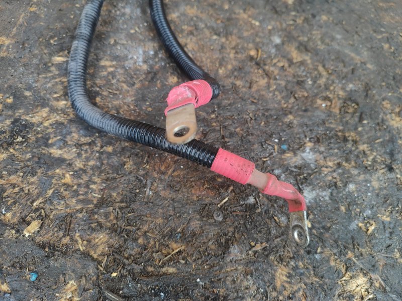 Starter cable BMW 5 SERIES (F10) 11-13 2012