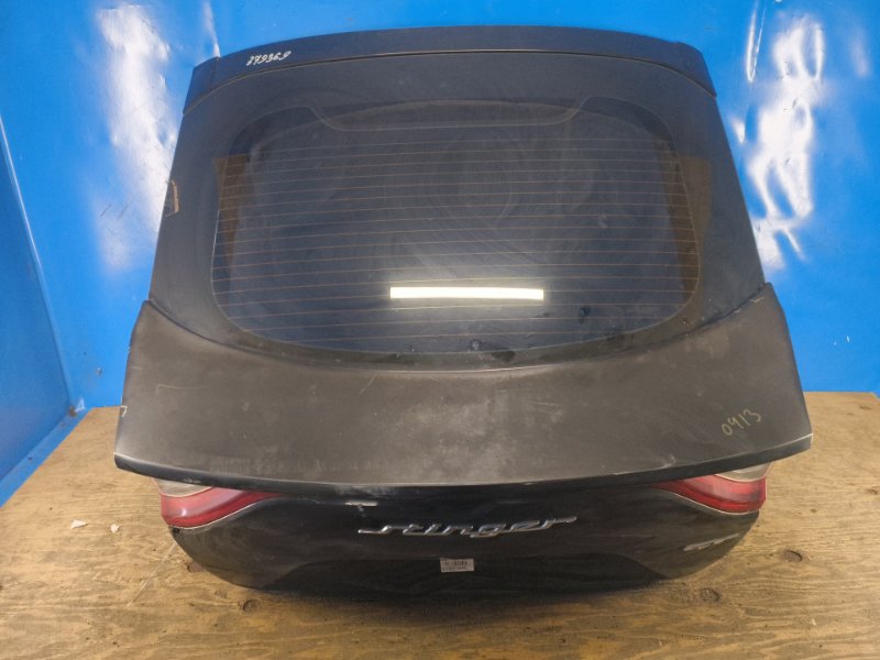 Trunk lid KIA STINGER (CK) 17- 2018