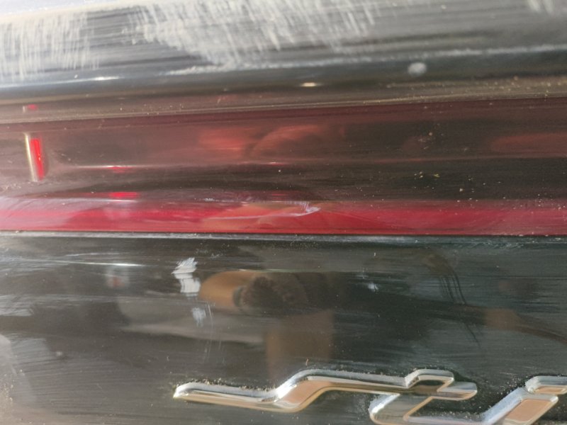 Trunk lid KIA STINGER (CK) 17- 2018