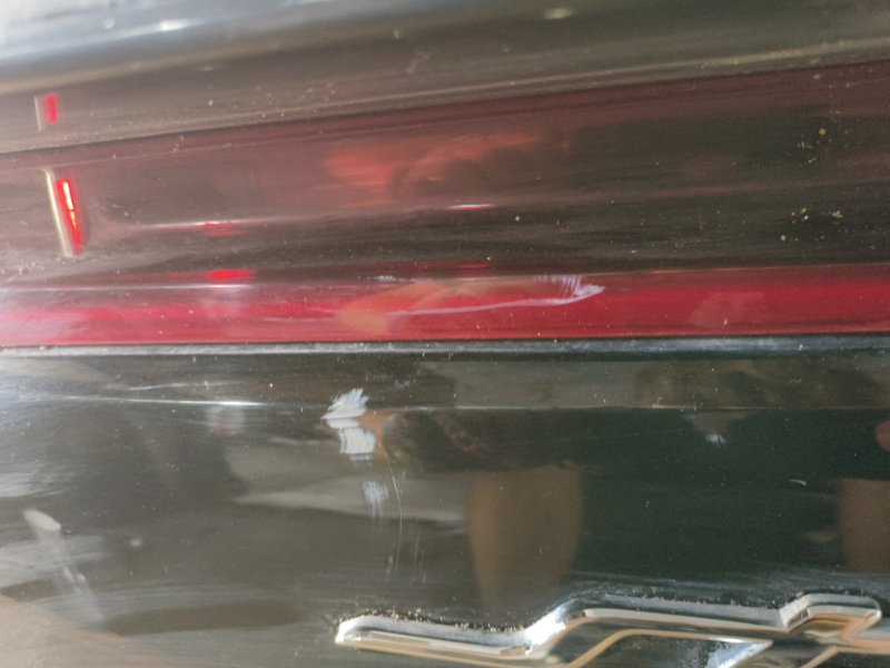 Trunk lid KIA STINGER (CK) 17- 2018