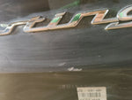 Trunk lid KIA STINGER (CK) 17- 2018