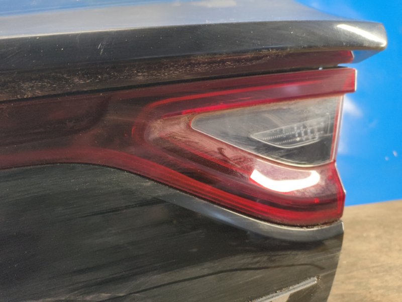 Trunk lid KIA STINGER (CK) 17- 2018