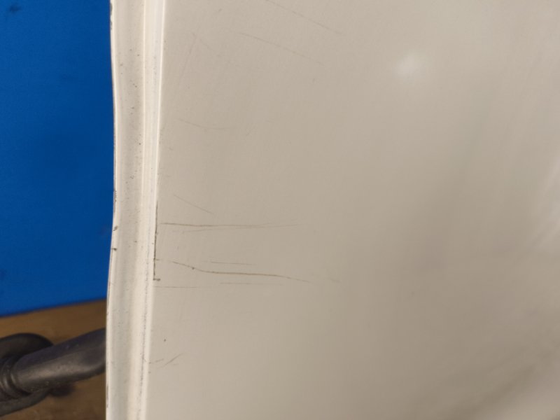 Door MITSUBISHI ASX / OUTLANDER SPORT 10-21 2011 Rear Left