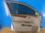 Door TOYOTA AVALON 05-12 2010 Front Left