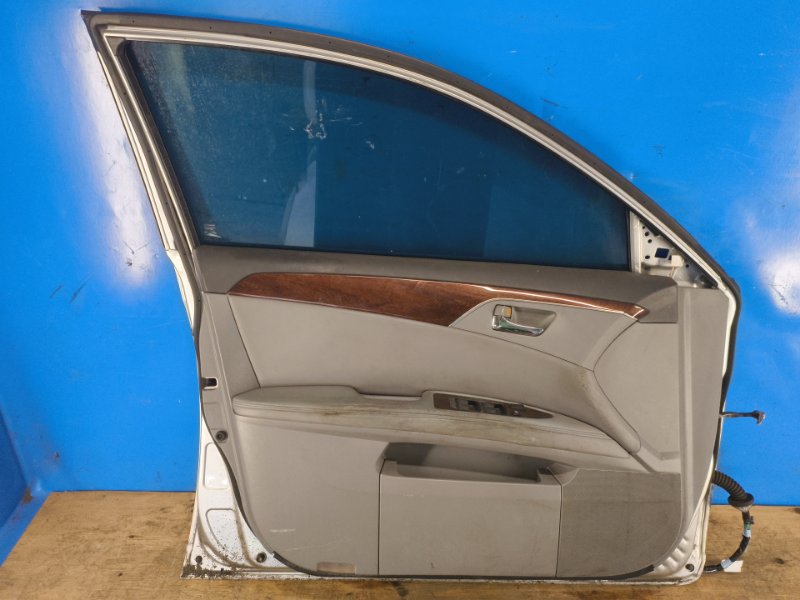 Door TOYOTA AVALON 05-12 2010 Front Left