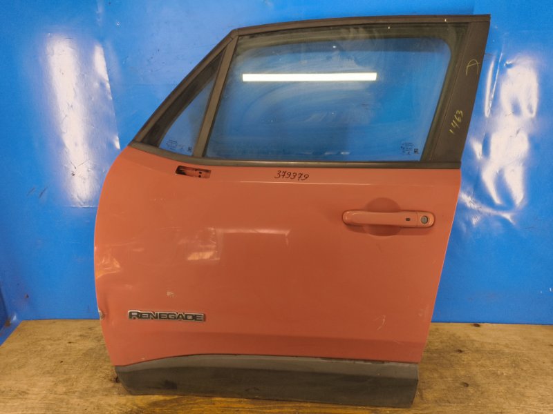 Door JEEP RENEGADE (BU) 14- 2015 Front Left