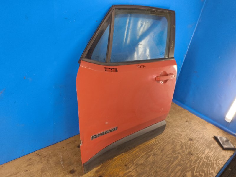 Door JEEP RENEGADE (BU) 14- 2015 Front Left