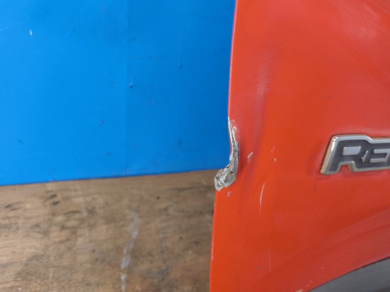 Door JEEP RENEGADE (BU) 14- 2015 Front Left
