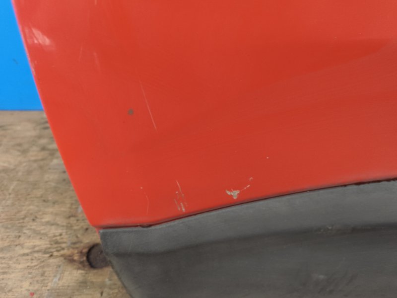 Door JEEP RENEGADE (BU) 14- 2015 Front Left