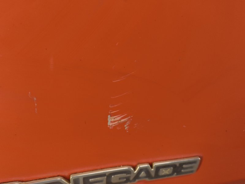 Door JEEP RENEGADE (BU) 14- 2015 Front Left